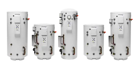 Mixergy Smart Cylinders