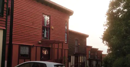 Nubia Way: a story of black-led self building in Lewisham