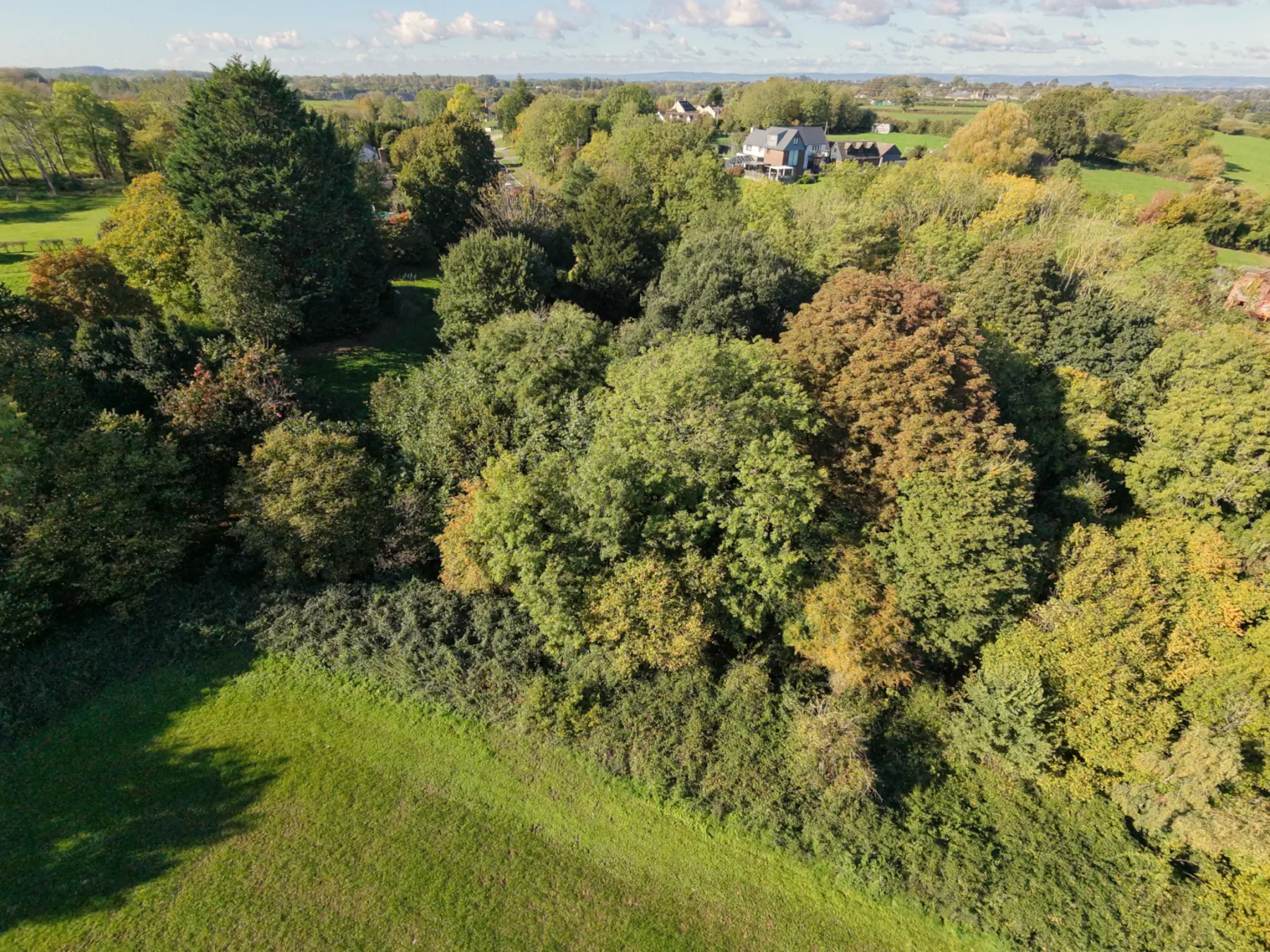 Wotton Road, Charfield, Glos site photo 6