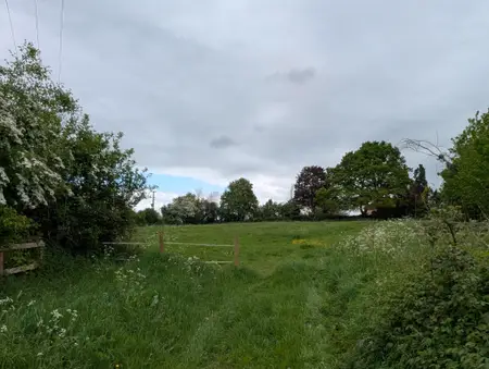 4 self build plots in Rode, near Frome, Somerset