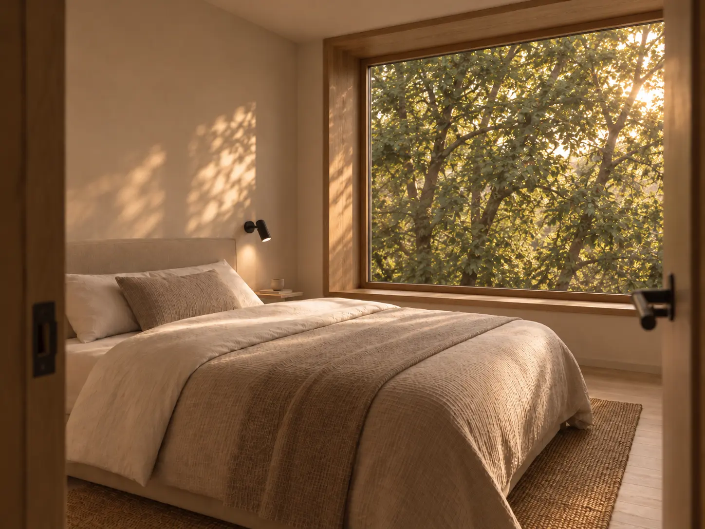 Plot A · Master Bedroom photo