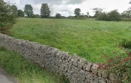 5 self build plots in Oakridge Lynch, Stroud