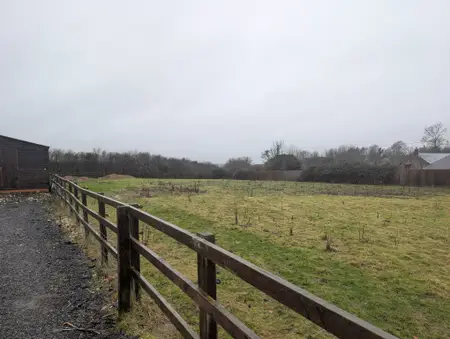 2 self build plots in Nash, Buckinghamshire