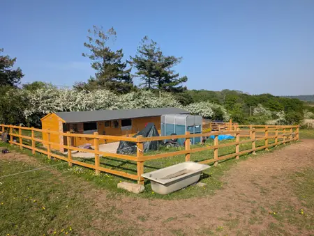 2 self-build plots in Cookham Dean, Windsor and Maidenhead with planning in progress